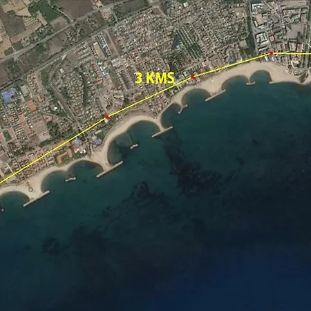 Apartmán Duplex Cambrils