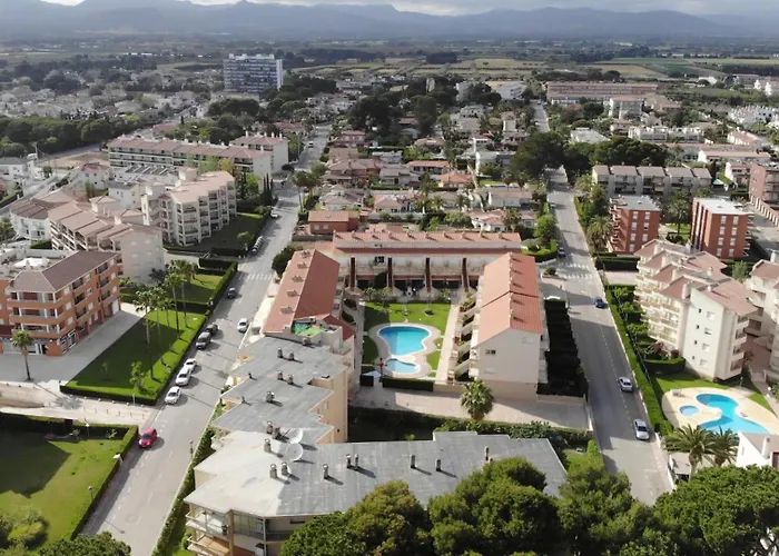 Mediterranean Way - Cambrils Duplex Apartmán *