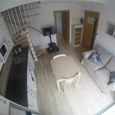 Apartment Duplex *