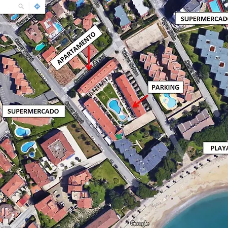 Duplex Cambrils