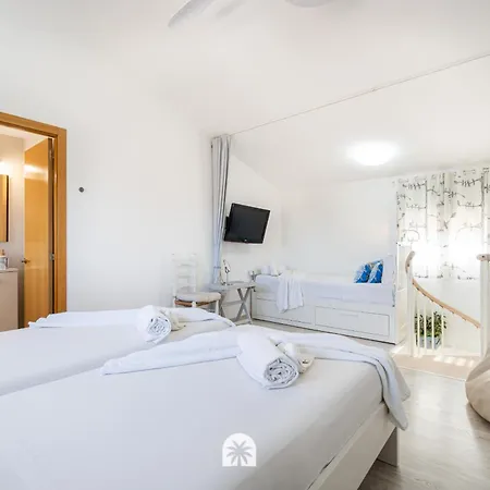 Mediterranean Way - Duplex شقة