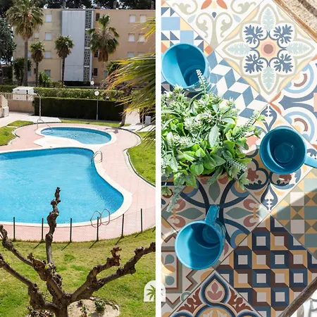 Apartament Mediterranean Way - Duplex Cambrils