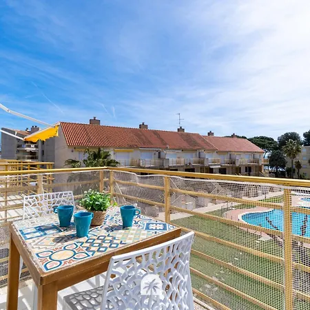 Mediterranean Way - Duplex Камбрильс
