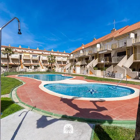 Mediterranean Way - Duplex Апартаменты