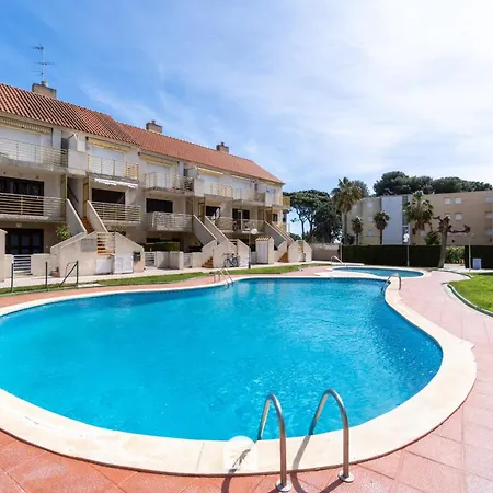 Mediterranean Way - Duplex Апартаменты Камбрильс