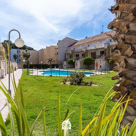 Mediterranean Way - Duplex Cambrils