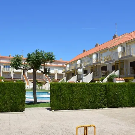 Duplex Apartment Cambrils