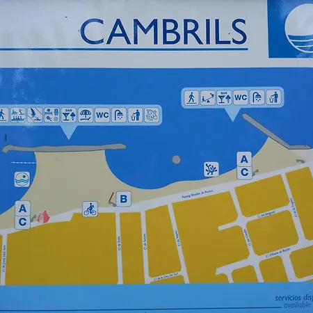 Apartment Duplex Cambrils