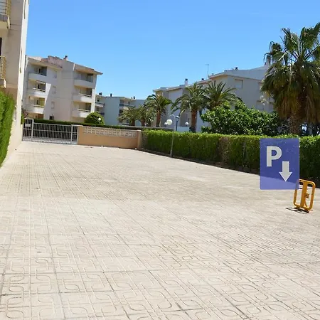 Duplex Apartment Cambrils
