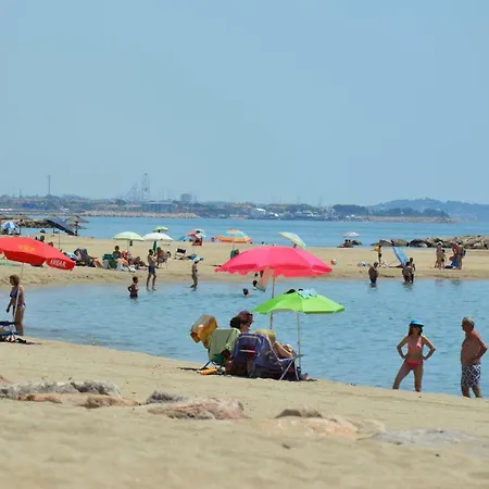 Duplex Apartment Cambrils