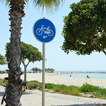 Duplex Apartment Cambrils