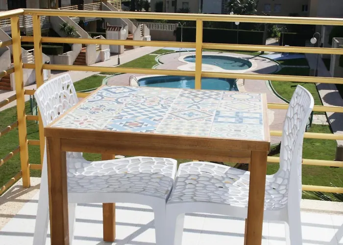 Duplex Cambrils