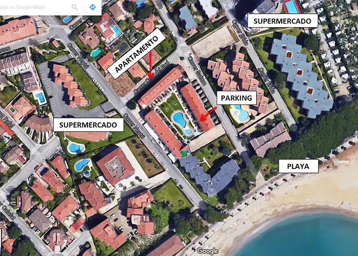 Duplex Cambrils