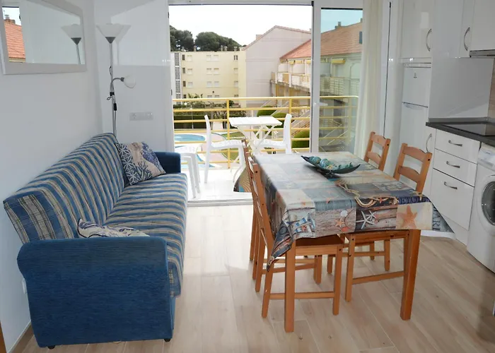 شقة Mediterranean Way - Cambrils Duplex