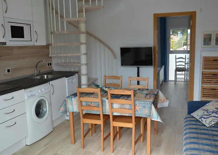 Mediterranean Way - Cambrils Duplex شقة كامبريلس