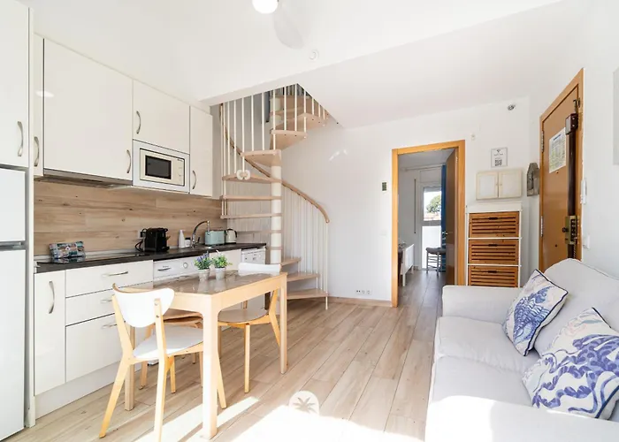 Mediterranean Way - Cambrils Duplex