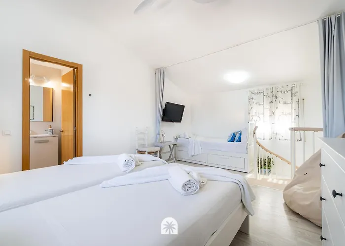 Mediterranean Way - Cambrils Duplex شقة