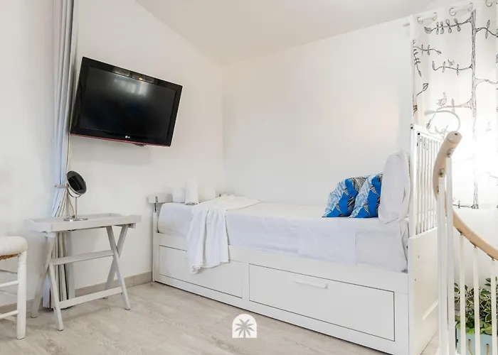 شقة Mediterranean Way - Cambrils Duplex *