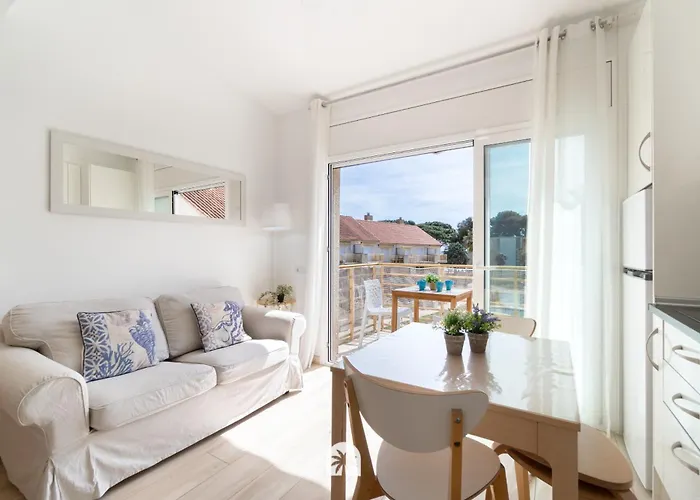 شقة Mediterranean Way - Cambrils Duplex كامبريلس