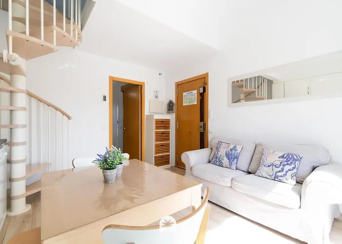 Mediterranean Way - Cambrils Duplex *