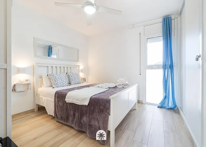 Mediterranean Way - Cambrils Duplex