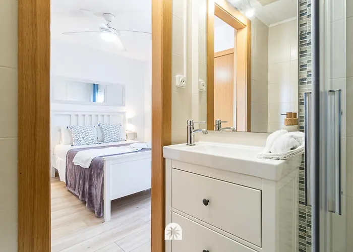 Mediterranean Way - Cambrils Duplex شقة