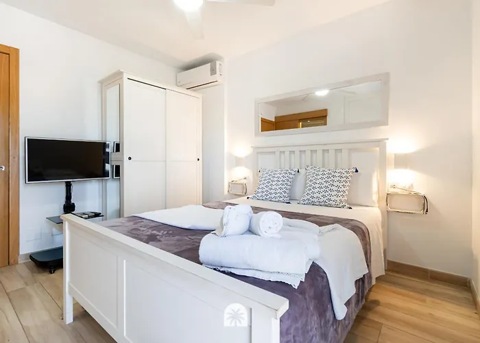 Mediterranean Way - Cambrils Duplex شقة *