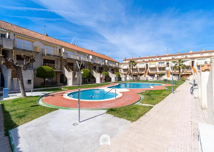 Mediterranean Way - Cambrils Duplex شقة
