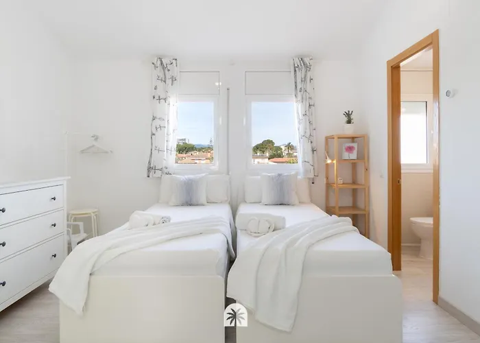 شقة Mediterranean Way - Cambrils Duplex *