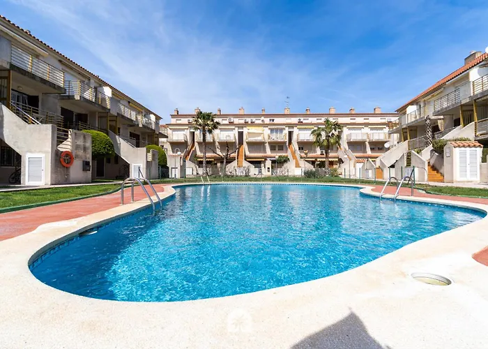 Mediterranean Way - Cambrils Duplex *