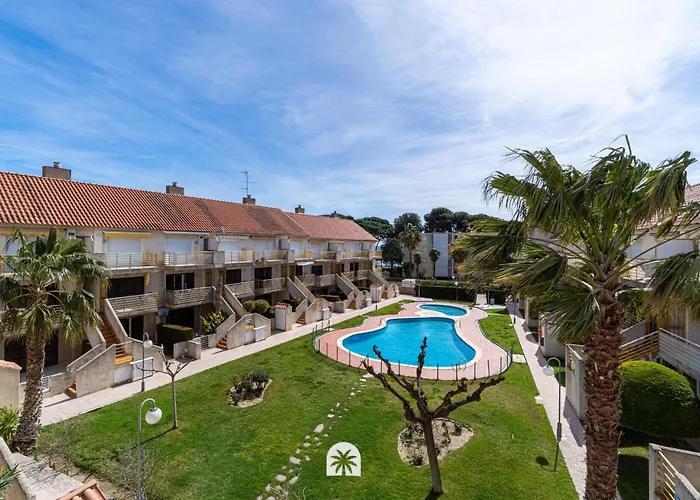 Mediterranean Way - Cambrils Duplex *