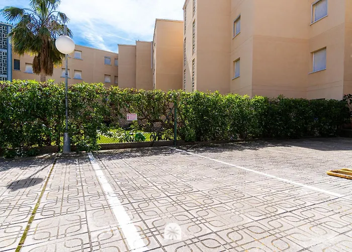 Mediterranean Way - Cambrils Duplex شقة *