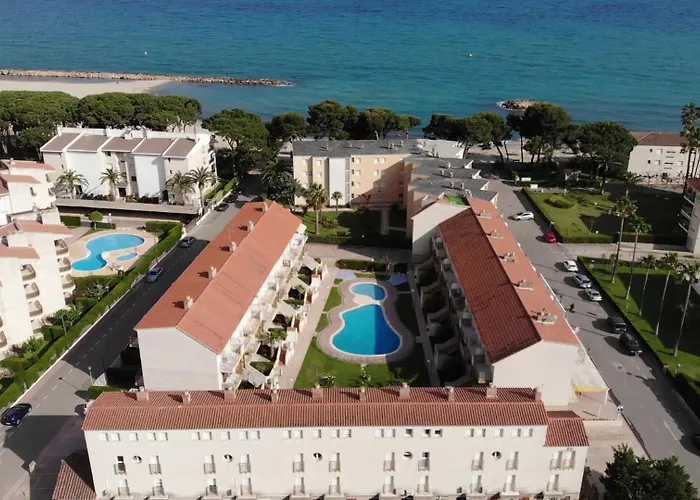 Mediterranean Way - Cambrils Duplex Apartament