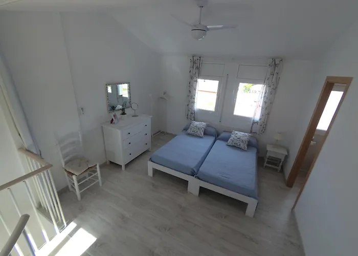Апартаменты Mediterranean Way - Cambrils Duplex Камбрильс