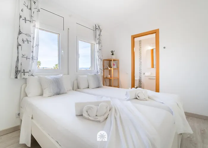 Apartament Mediterranean Way - Cambrils Duplex