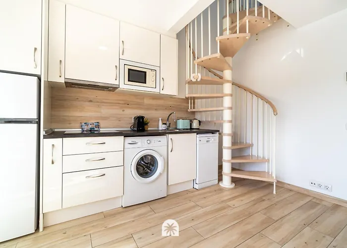 Mediterranean Way - Cambrils Duplex Apartament Cambrils