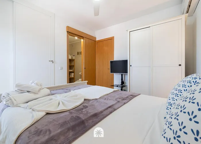 Apartament Mediterranean Way - Cambrils Duplex *