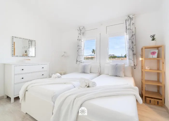 Apartament Mediterranean Way - Cambrils Duplex Cambrils