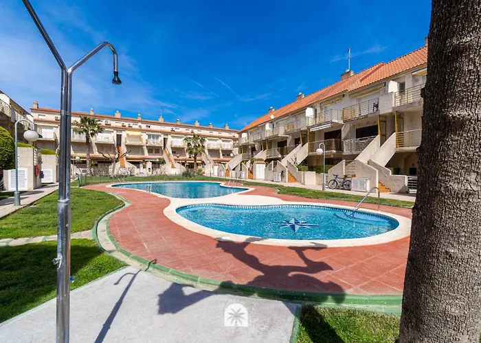 Mediterranean Way - Cambrils Duplex Apartament