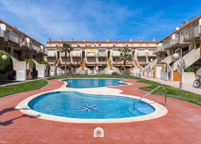 Apartament Mediterranean Way - Cambrils Duplex