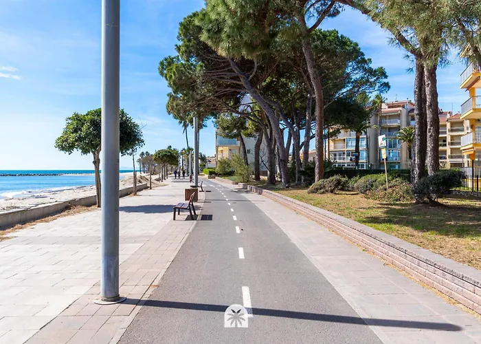 Mediterranean Way - Cambrils Duplex Apartament *