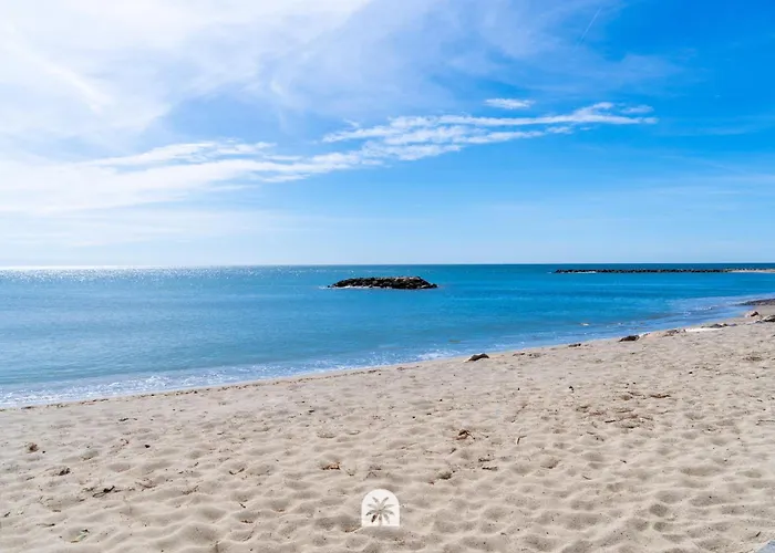 Apartament Mediterranean Way - Cambrils Duplex *