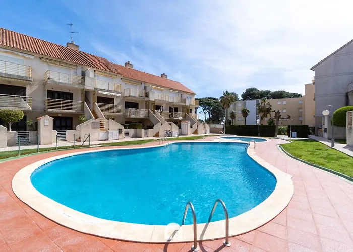 Mediterranean Way - Cambrils Duplex Apartament Cambrils